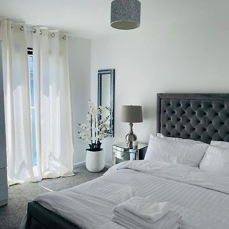 Modern, Stylish And Central Home Manchester Exterior foto